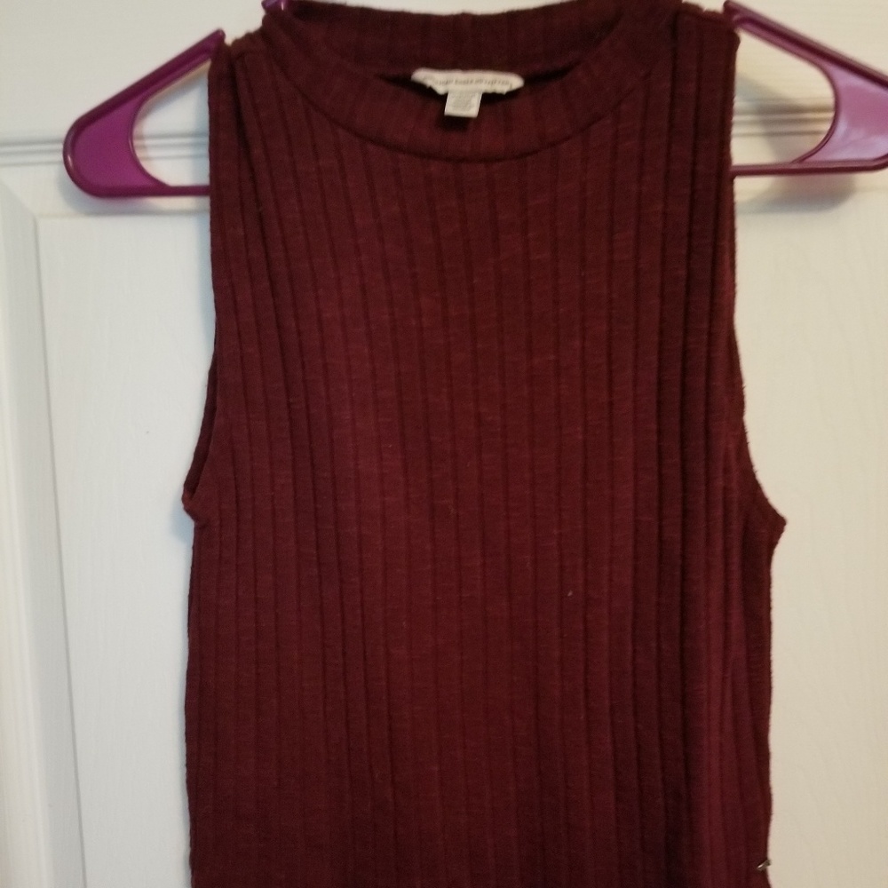 American Eagle outfitters crop top